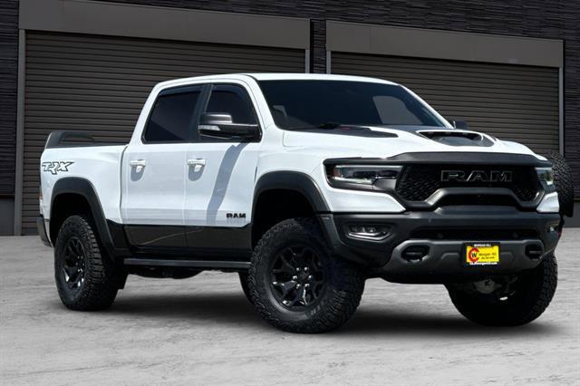2021 RAM 1500 TRX Crew Cab 4x4 57 Box