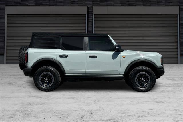 2021 Ford Bronco Badlands