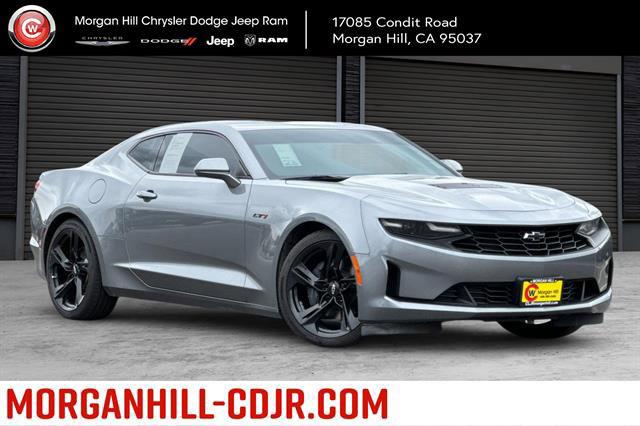 2022 Chevrolet Camaro RWD Coupe LT1
