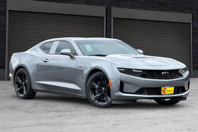 2022 Chevrolet Camaro RWD Coupe LT1