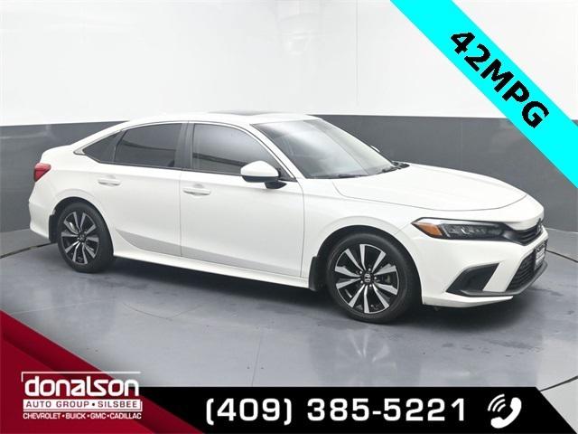 2023 Honda Civic EX Sedan