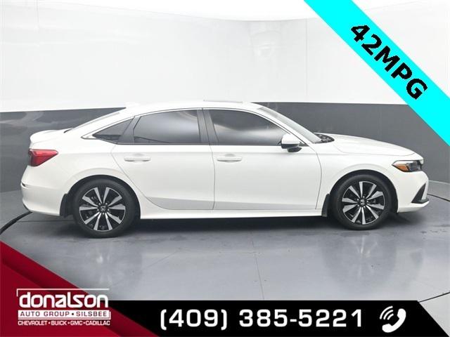 2023 Honda Civic EX Sedan