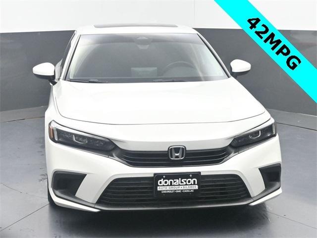 2023 Honda Civic EX Sedan