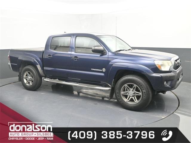 2012 Toyota Tacoma PreRunner V6