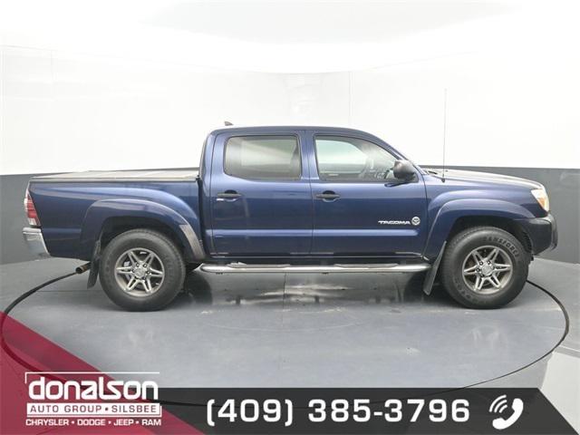 2012 Toyota Tacoma PreRunner V6