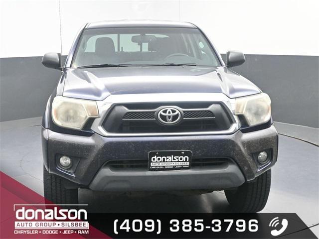 2012 Toyota Tacoma PreRunner V6