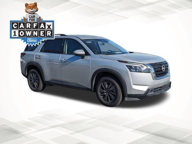 2023 Nissan Pathfinder SV FWD