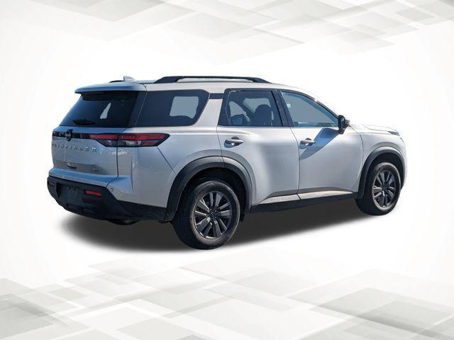2023 Nissan Pathfinder SV FWD