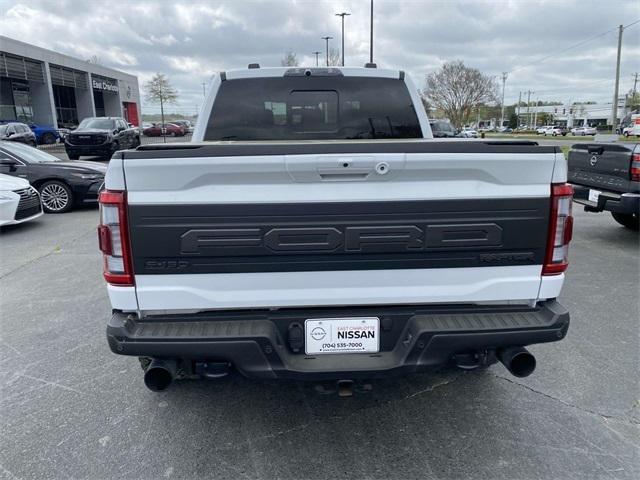 2022 Ford F-150 Raptor