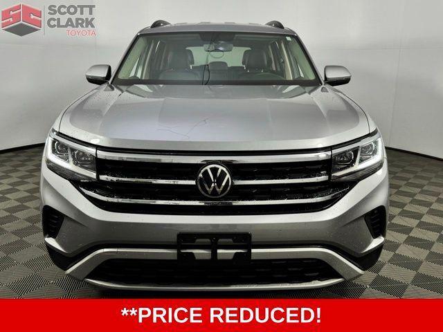 2022 Volkswagen Atlas 2.0T SE