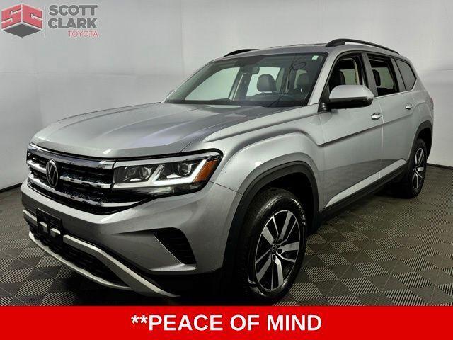 2022 Volkswagen Atlas 2.0T SE