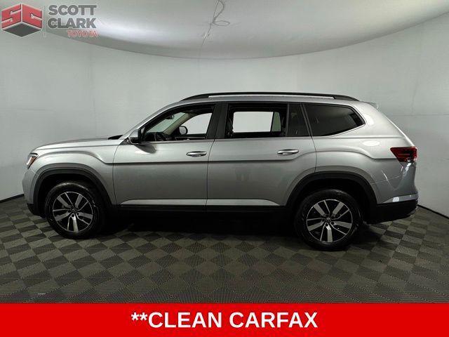 2022 Volkswagen Atlas 2.0T SE