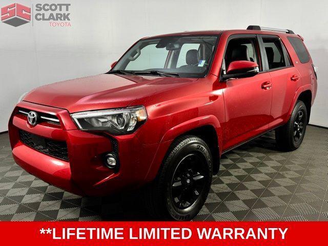 2023 Toyota 4Runner SR5 Premium