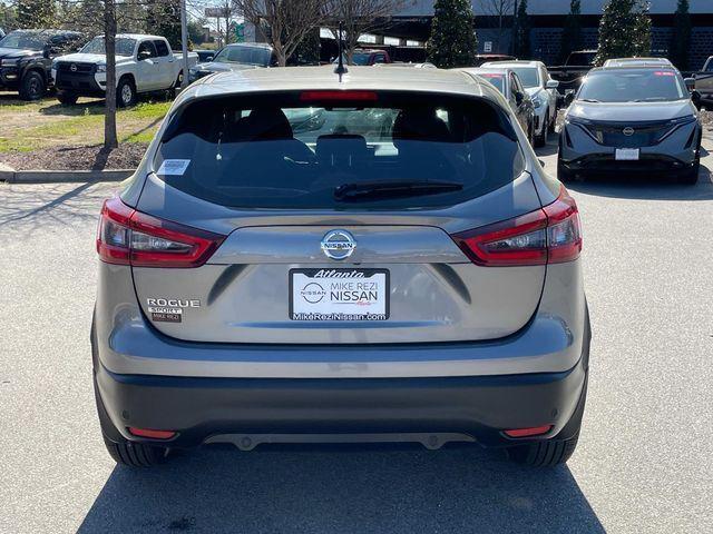 2021 Nissan Rogue Sport S FWD Xtronic CVT