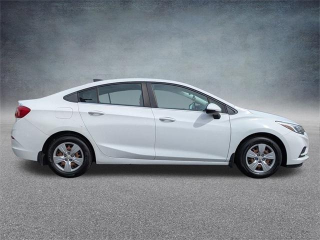 2017 Chevrolet Cruze LS Auto