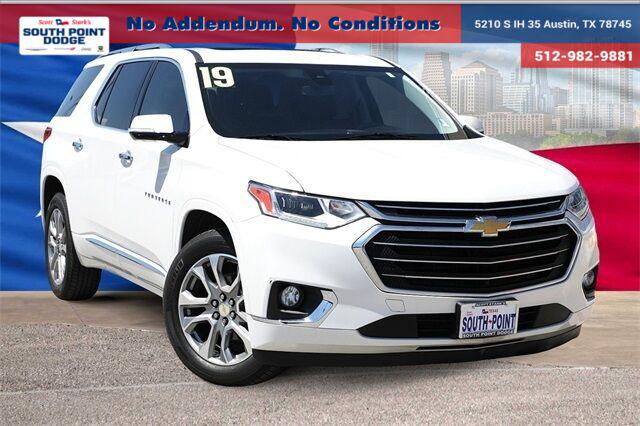 2019 Chevrolet Traverse Premier