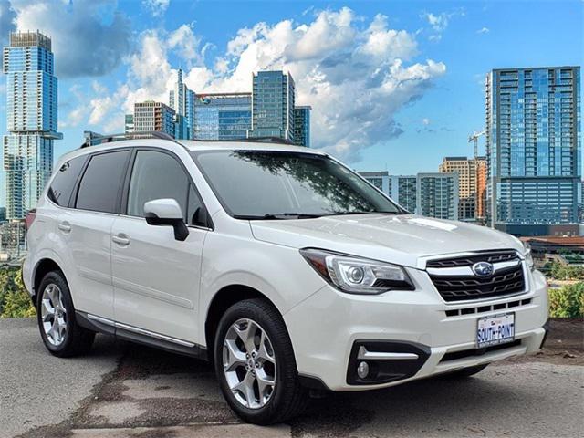 2018 Subaru Forester 2.5i Touring