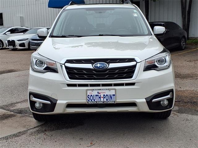 2018 Subaru Forester 2.5i Touring
