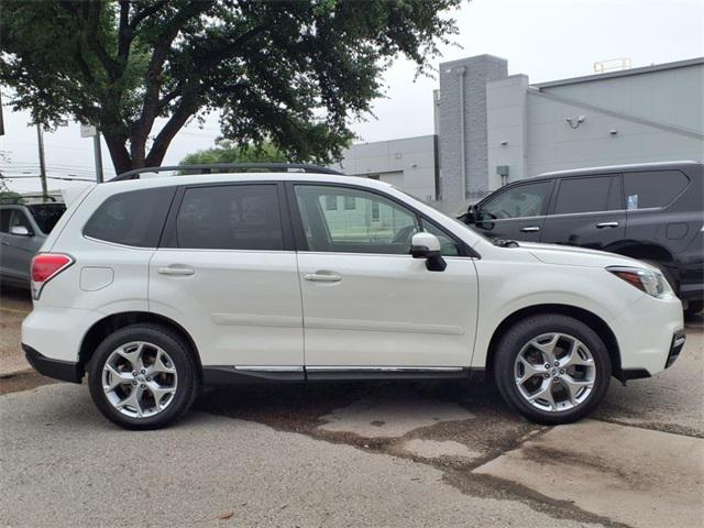 2018 Subaru Forester 2.5i Touring