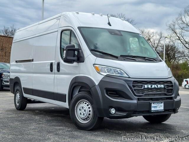 2025 RAM Ram ProMaster RAM PROMASTER 2500 TRADESMAN CARGO VAN HIGH ROOF 159 WB