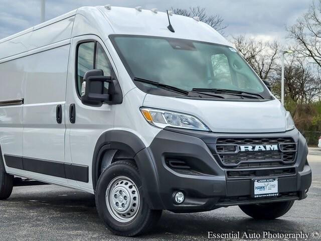 2025 RAM Ram ProMaster RAM PROMASTER 2500 TRADESMAN CARGO VAN HIGH ROOF 159 WB