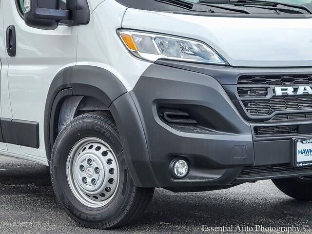 2025 RAM Ram ProMaster RAM PROMASTER 2500 TRADESMAN CARGO VAN HIGH ROOF 159 WB