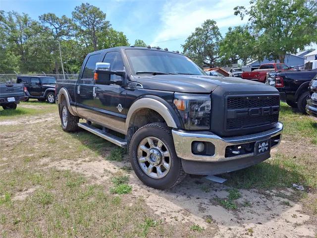 2011 Ford F-250 LARIAT