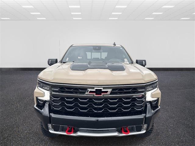 2022 Chevrolet Silverado 1500 4WD Crew Cab Short Bed ZR2