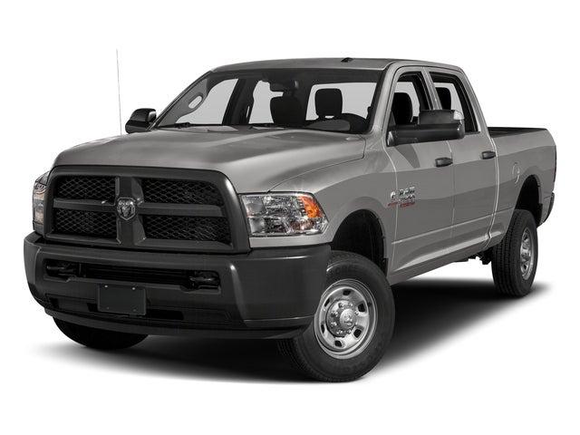 2017 RAM 2500 Tradesman Crew Cab 4x4 64 Box