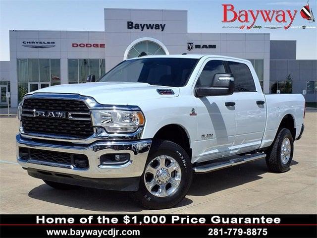 2024 RAM 2500 Big Horn Crew Cab 4x4 64 Box