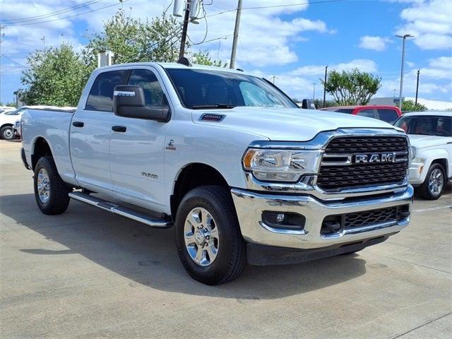 2024 RAM 2500 Big Horn Crew Cab 4x4 64 Box