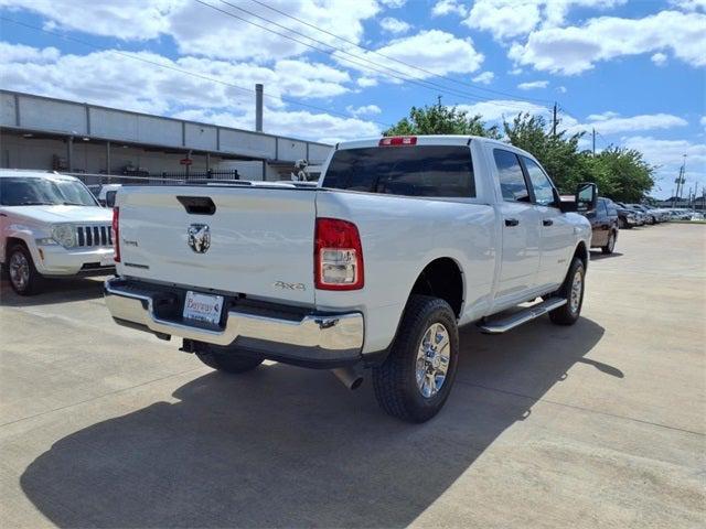 2024 RAM 2500 Big Horn Crew Cab 4x4 64 Box
