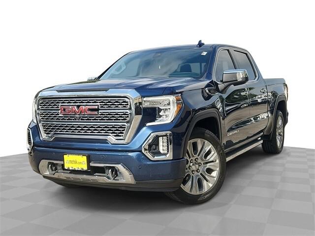 2021 GMC Sierra 1500 2WD Crew Cab Short Box Denali