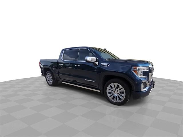 2021 GMC Sierra 1500 2WD Crew Cab Short Box Denali
