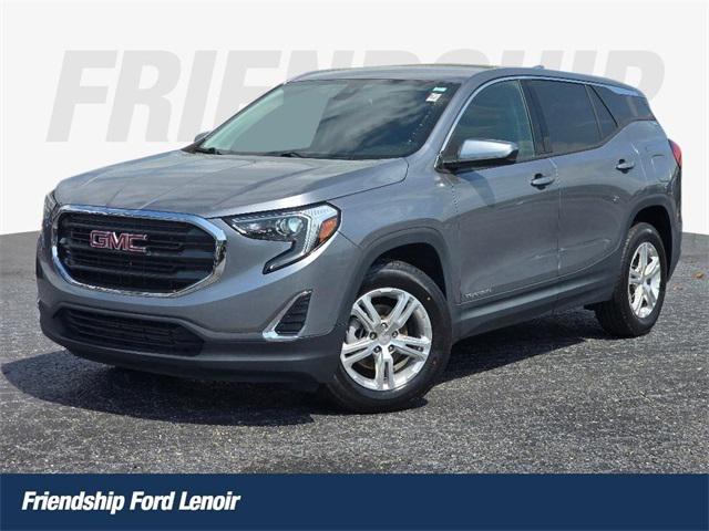 2020 GMC Terrain FWD SLE