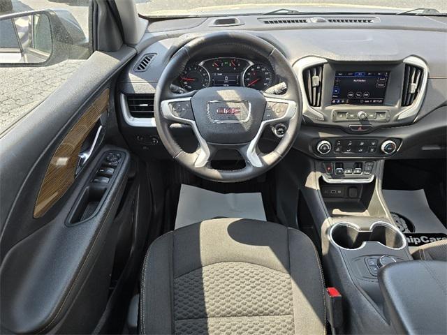 2020 GMC Terrain FWD SLE
