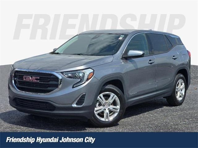 2020 GMC Terrain FWD SLE