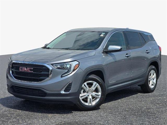 2020 GMC Terrain FWD SLE