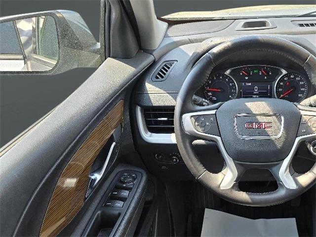 2020 GMC Terrain FWD SLE