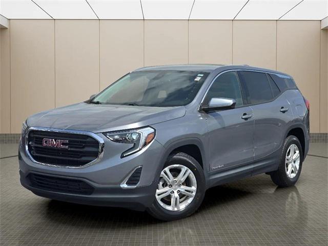 2020 GMC Terrain FWD SLE
