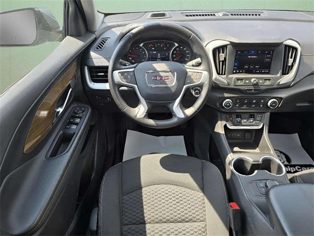 2020 GMC Terrain FWD SLE