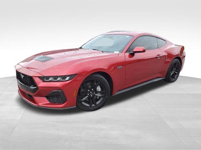 2024 Ford Mustang GT Fastback