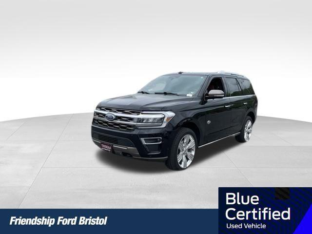 2022 Ford Expedition King Ranch