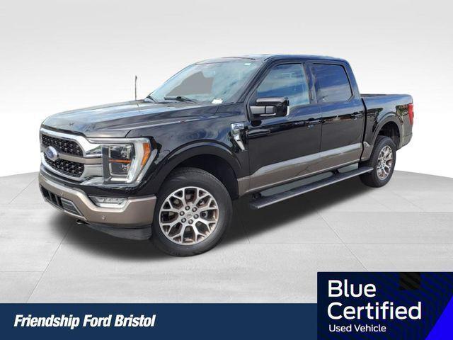 2023 Ford F-150 King Ranch