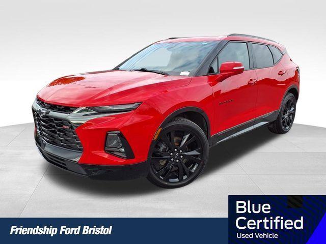 2022 Chevrolet Blazer AWD RS