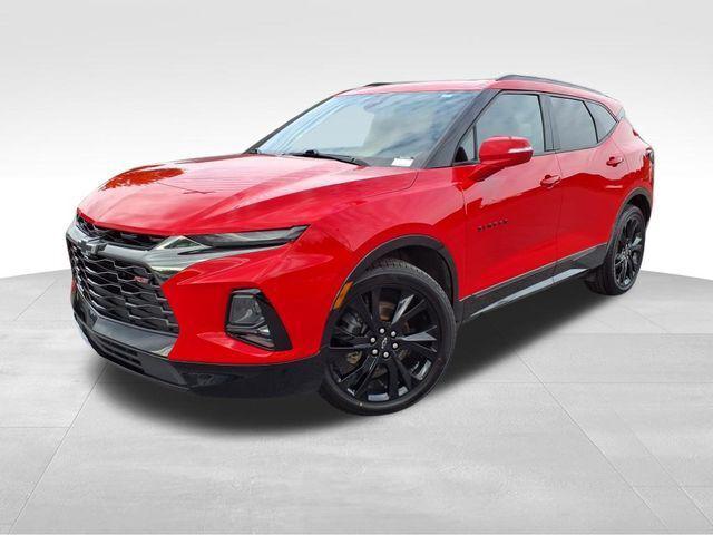 2022 Chevrolet Blazer AWD RS