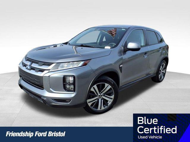 2021 Mitsubishi Outlander Sport 2.0 ES 2WD