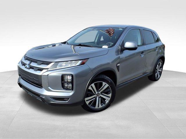 2021 Mitsubishi Outlander Sport 2.0 ES 2WD