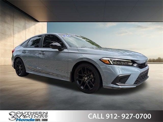 2023 Honda Civic Sport Sedan
