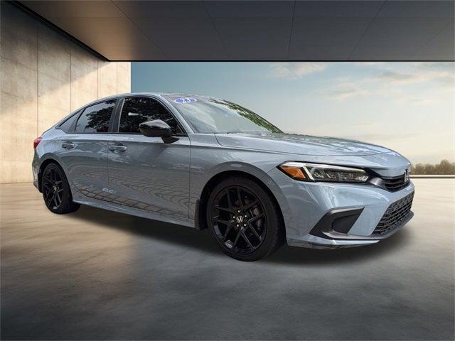 2023 Honda Civic Sport Sedan